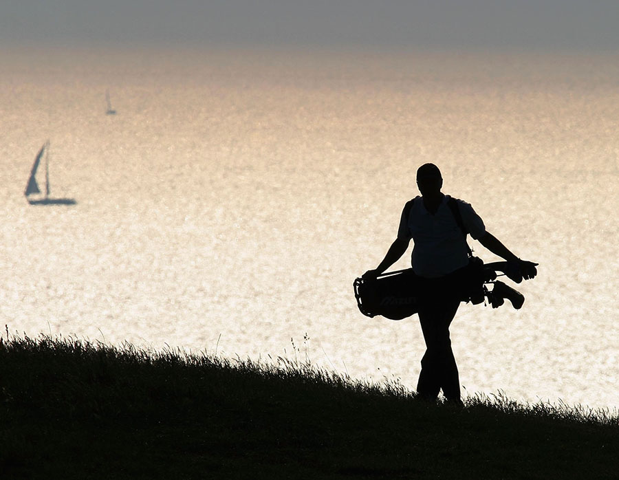 Irvine Whitlock Jersey Seniors Classic - Day 1